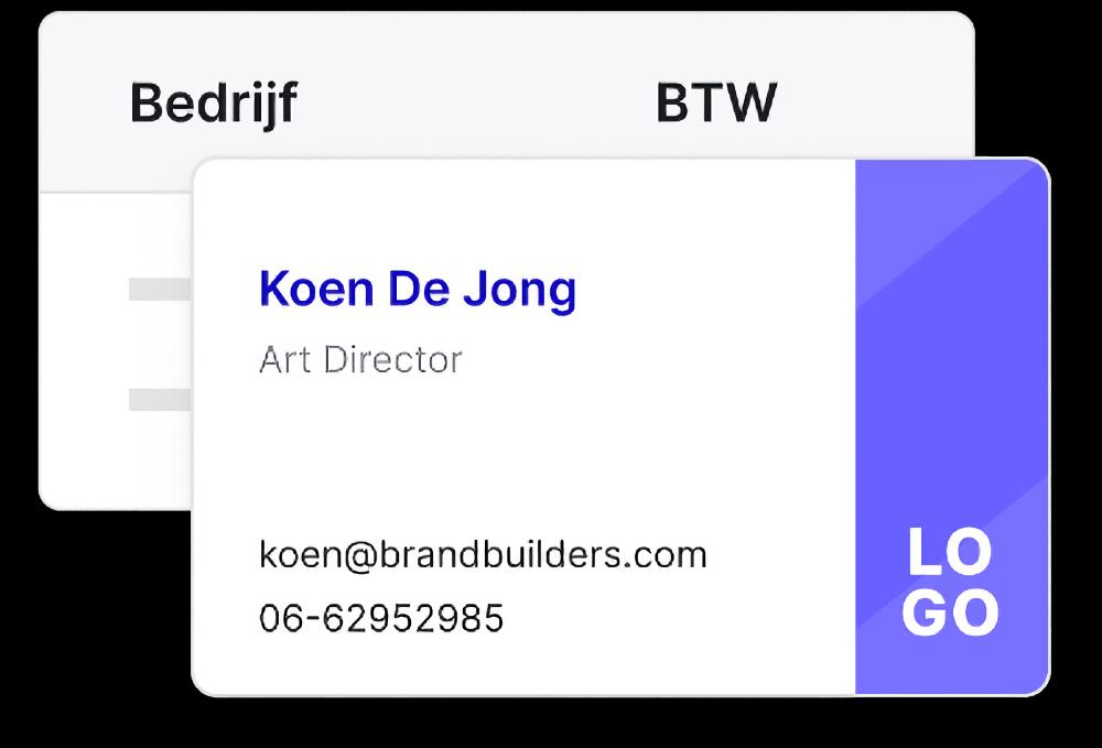 Eén plaats voor al je contacten